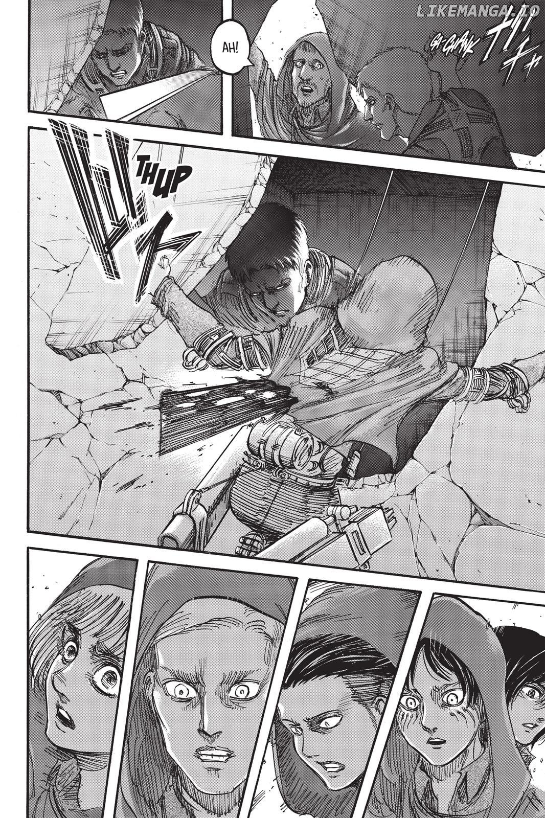 Shingeki no Kyojin, Chapter 74 image 26